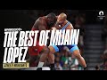 The Best Of Mijain Lopez At The Olympics Athlete Highlights