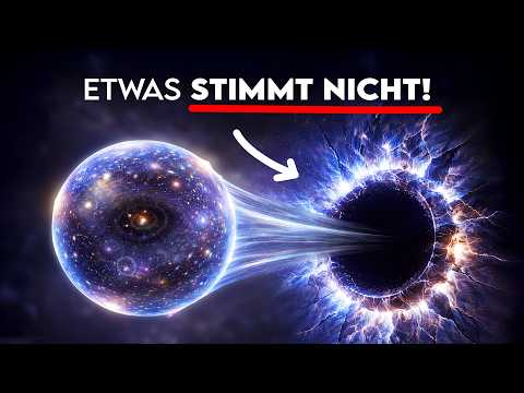 Forscher: Etwas stimmt mit dem Universum nicht