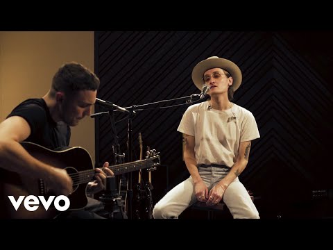 Mark Diamond - Monster (Live At Republic Studios)