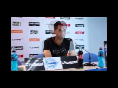 Declaraciones Alex Ortiz 5/09/2013