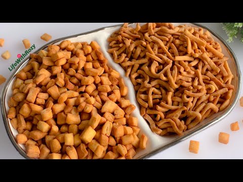 HOW TO MAKE THE BEST CRUNCHY NIGERIAN CHIN CHIN FRIED & BAKED