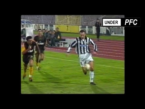 Partizan - Sporting 3:3 [03.10.2002.] kompletna utakmica