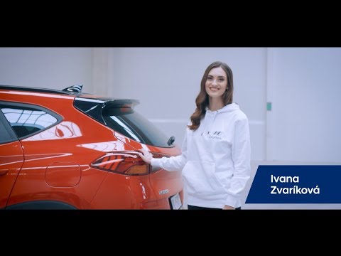 Promenáda v aute s finalistkou č. 6 – Ivanou Zvaríkovou