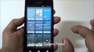 Huawei Ascend G510 Unboxing and Quick Review