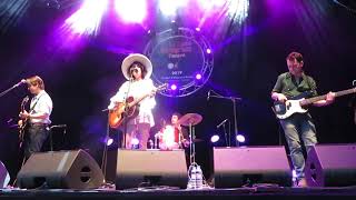 WHITNEY ROSE - ARIZONA / LIVE AU BLUEGRASS FESTIVAL 2019 DE LAROCHE SUR FORON