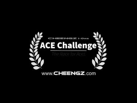 The CHEENGZ I-One Ace Challenge - Prototype Ace 186' Joel Bryant #27448