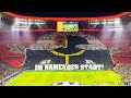 Bayern vs. Lazio I Choreo Champions League Hymne I Achtelfinale März 2024