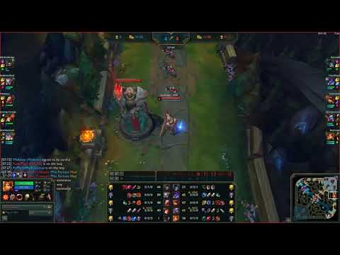 Kalays Eyes - Leona Support (vs MissFortune/Sona)