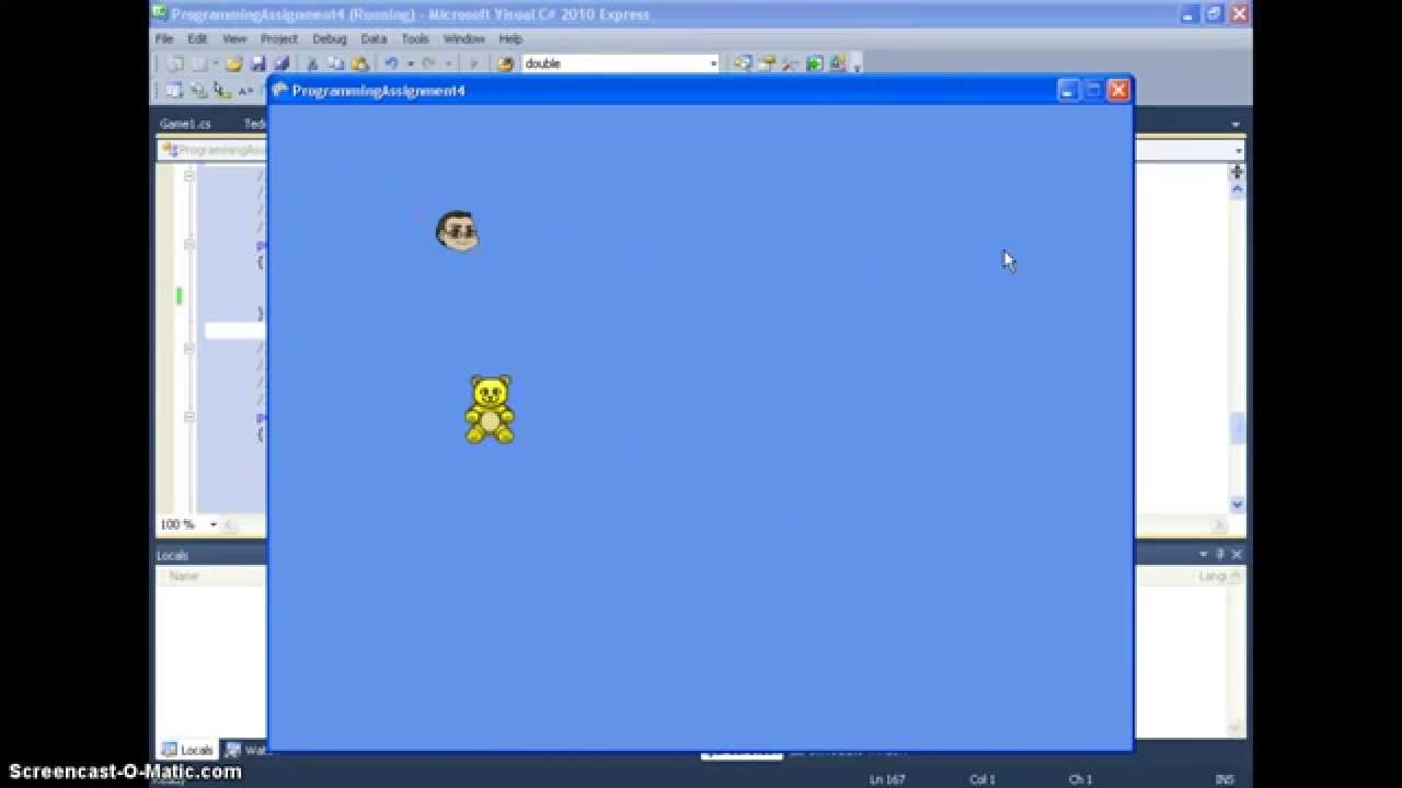 Programming Assignment 4