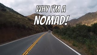 WHY I TRAVEL FULL TIME & RIDE! MOTOVLOG