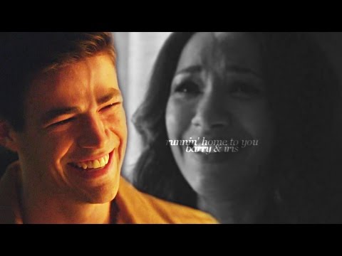 barry + iris | runnin' home to you {+3x17}