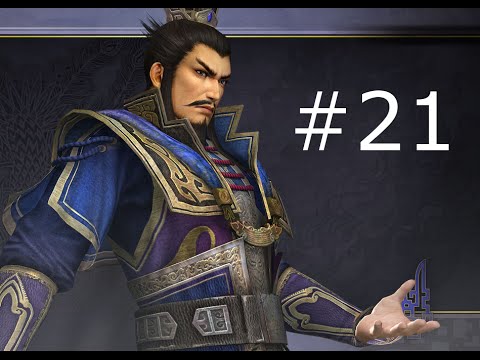 DW8XLCE - Wei Episode 21 - [X1] Final Conflict at Guandu