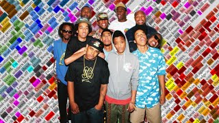 Odd Future, Oldie | Rhymes Highlighted