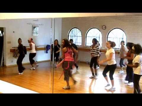 ZUMBA - I Love Salsa