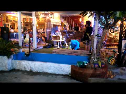 ACIDMOON feat. Mack (Babylon BK) :: Live at In-Depth 002, Korat, 18 July 2015 (Part 1)