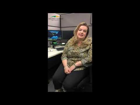 Welcome Sarah Pike to the DG Team!