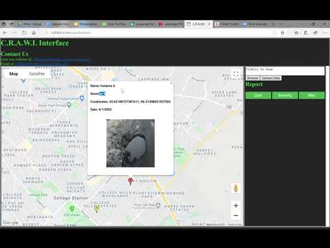 SICK TiM $10K Challenge 2020 - Complete Road Assessment with LiDAR