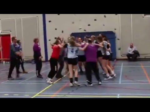 Savosa DB wint Arnhemcup G17 2015