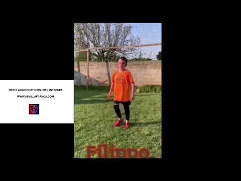 PULCINI 2010 VILLAFRANCA VERONESE - PALLEGGI