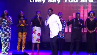 Glorious Deliverer by Cobhams Asuquo performed by DeSeraphs (SUN. 16TH JUNE, 2019 SECOND SERVICE)