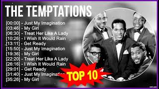 Download lagu The Temptations Greatest Hits ~ Top 100 Artists To Listen in 2023 mp3