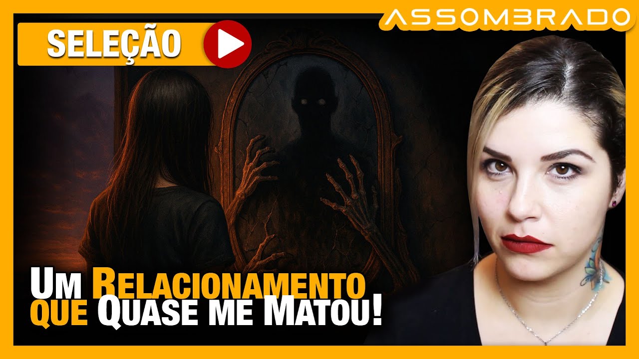 "UM RELACIONAMENTO QUE QUASE ME MATOU" - SERÁ QUE NAMOREI UM MALEDITO ?