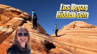 Valley of Fire State Park 🔥 Las Vegas Day Trip Families Don't Know About