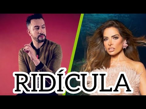 CHUMEL TORRES RESPONDE A GLORIA TREVI