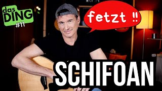 Schifoan auf der Gitarre lernen – Leichte Akkorde &amp; mitreißender Anschlag