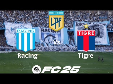 Noche clave en el Cilindro de Avellaneda: Racing vs Tigre por los Cuartos de Final del Clausura 