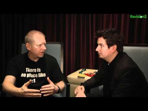 Hak5 - Shmoocon 2011 Part 2: Android Botnets, Hacking from a cave and IPv6 - Hak5