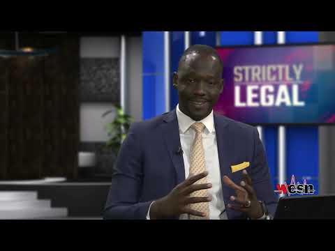 Strictly Legal with Rondell A. Donawa Ep.18 - The Law of Defamation