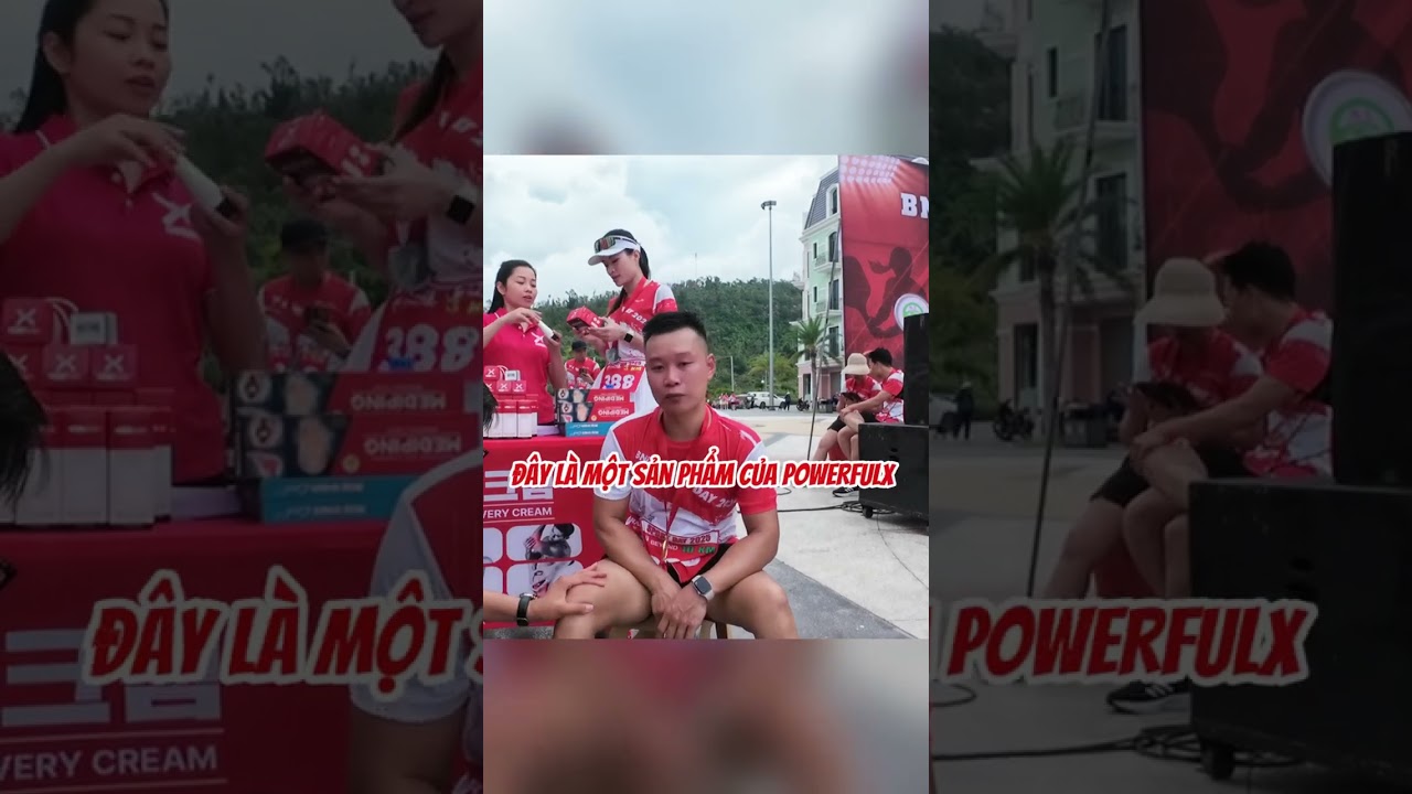 Anh Tùng - Runner
