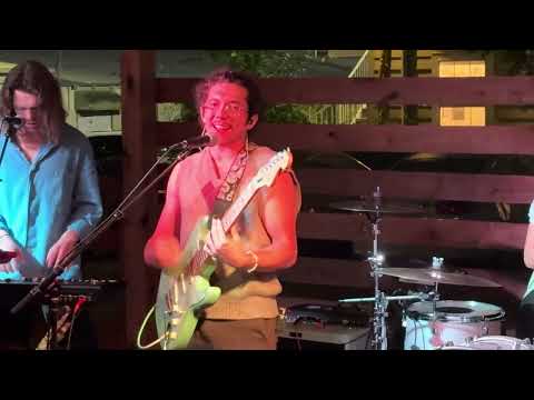 Flight By Nothing live in San Marcos, TX 2024