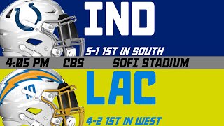 MY NFL WEEK 7 PREDICTIONS