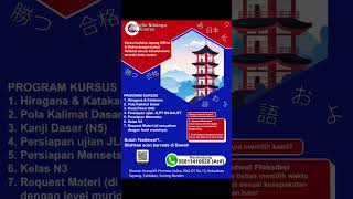 Download lagu kursus bahasa Jepang, Arifin Nihongo Course mp3 Download lagu kursus bahasa Jepang, Arifin Nihongo Course mp3