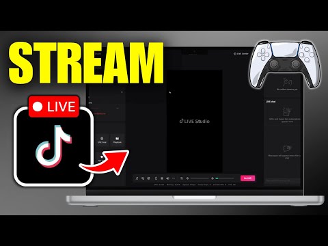 How To Stream Games On TikTok Using PC (Full Guide)