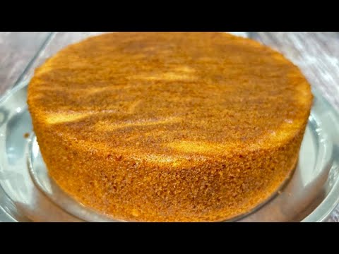 ਬਿਨਾਂ ਅੰਡੇ ਤੋਂ ਰੂੰ ਵਰਗਾ ਕੇਕ ਕੜਾਹੀ ਵਿੱਚ ਬਣਾਉਣ ਦਾ ਤਰੀਕਾ | बिना अंडे का केक | Cake in Kadahi Recipe