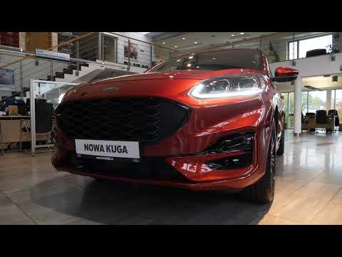 FORD KUGA ST Line X