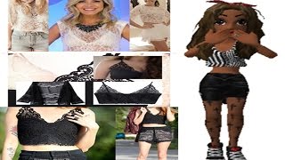 LOOK COM SUTIÃ DE RENDA