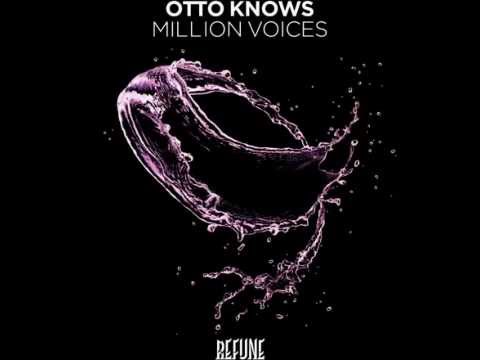 Otto Knows vs. Coldplay vs. One Republic - Million Voices Apologize (Thomas Gold remix)