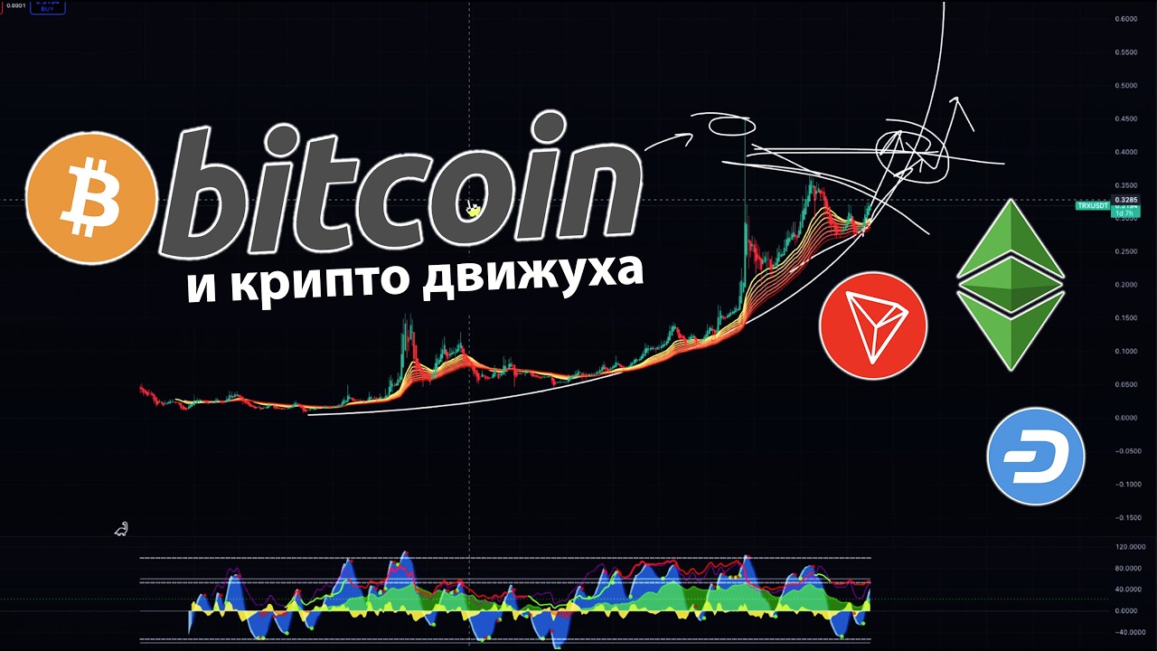 ЧТО ПРОИСХОДИТ НА КРИПТО РЫНКЕ  СЕЙЧАС 👀 ОТКРЫВАЮ ЛОНГ ПО ЭТОЙ МОНЕТЕ (БЕСПЛ
