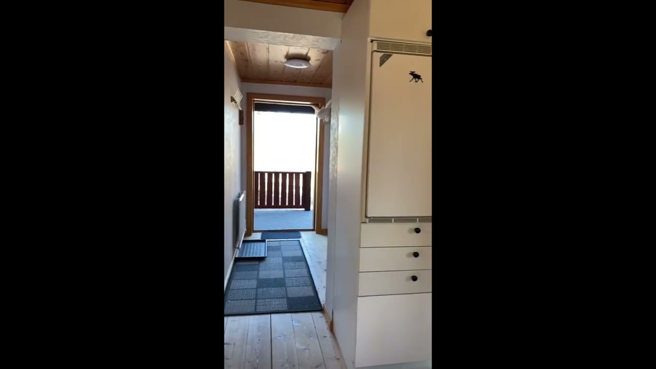 2 rum Vinterbonat fritidshus på Nornäsvägen 54 Nornäs Älvdalens kommun - video