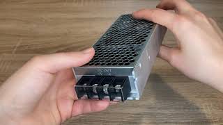 Mean Well RSD-150C-24 Měnič DC/DC uzavřený 150W 24