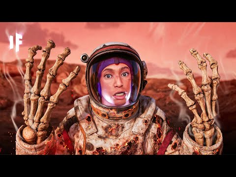 What If and Chase Dies in Space