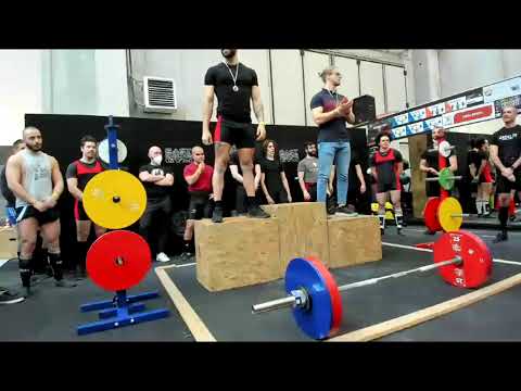 KOD 5 - CLASSE B 83 MASCHILE