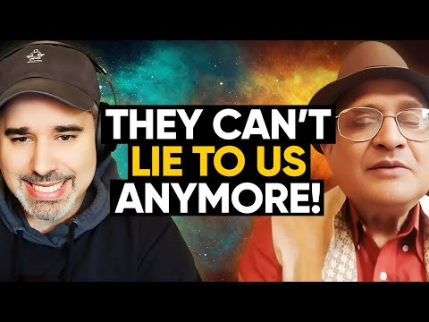 Quantum Physicist PROVES How We CREATE Our Own Reality Through the QUANTUM Field | Amit Goswami, PhD