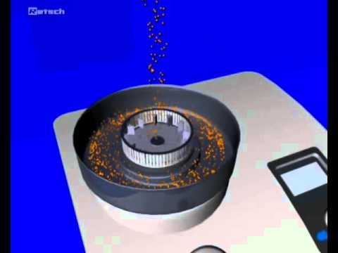 Retsch - Ultra Centrifugal Mill ZM 200