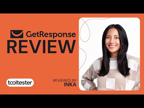 GetResponse Review video