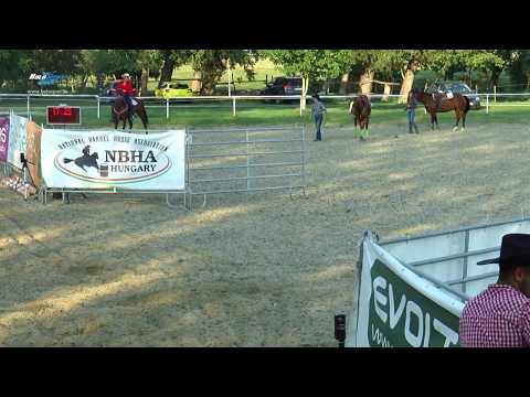 Western lovas OB. 4. forduló 2019 - Balasport